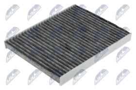 NTY FCFFR025C - Filtro de cabina - Carbón