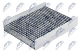 NTY FCFFT025C - Filtro de cabina con carbón