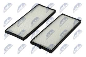 NTY FCFHY502 - Filtro de Cabina WINFIL