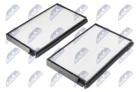 NTY FCFHY515 - Filtro de cabina WINFIL