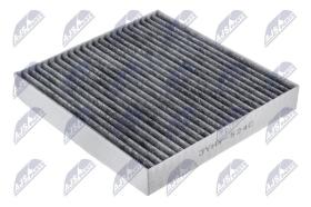 NTY FCFHY524C - Filtro de cabina de carbón WINFIL