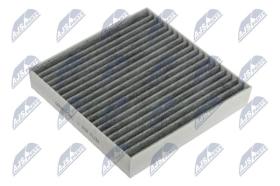 NTY FCFKA318C - WINFIL Filtro de cabina - Carbón