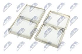 NTY FCFMZ001 - Filtro de cabina WINFIL