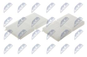 NTY FCFMZ002 - WINFIL FILTRO DE CABINA