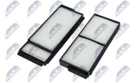 NTY FCFMZ012 - Filtro de Cabina WINFIL