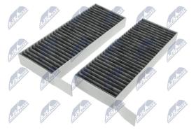 NTY FCFPE020C - Filtro de Cabina - Carbón
