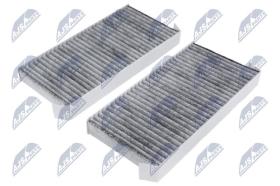 NTY FCFRE028C - Filtro de cabina de carbón WINFIL