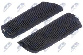 NTY FCFTY023C - Filtro de batería híbrida de carbón