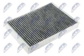 NTY FCFVV007C - WINFIL FILTRO DE CABINA - CARBON