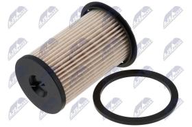 NTY FFFFR045 - Filtro de gasolina WINFIL
