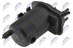NTY FFFRE024 - Filtro de gasolina WINFIL