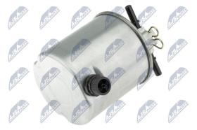 NTY FFFRE025 - Filtro de gasolina WINFIL