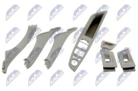 NTY EWSBM057 - NTY CONJUNTO DE SOPORTES DE PUERTAS DELANTERAS