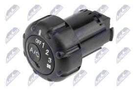 NTY EWSHY024 - Interruptor de control de climatización