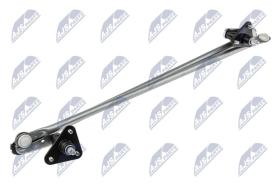 NTY EMWMS001 - NTY Mecanismo Motor Limpiaparabrisas Delantero