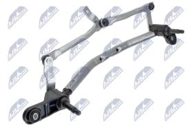 NTY EMWRE000 - Mecanismo motor limpiaparabrisas delantero