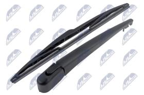 NTY EWBPL017 - NTY LIMPIAPARABRISAS + BRAZO DE LIMPIAPARABRISAS TRASERO