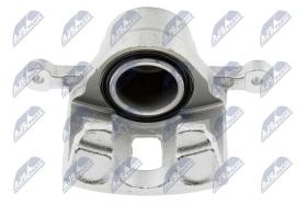 NTY HZPHY510 - Pinzas de freno delanteras NTY