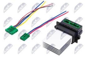 NTY ERDCT034 - Regulador / Resistencia ventilador interno / Habitáculo + co