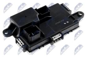 NTY ERDME012 - NTY Regulador / Resistencia Ventilador Interno / Habitáculo
