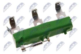 NTY ERDVW005 - NTY Regulador / Resistencia Ventilador Interno / Habitáculo