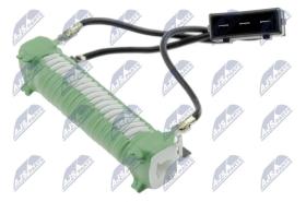NTY ERDVW007 - NTY Regulador / Resistencia Ventilador Interno / Habitáculo