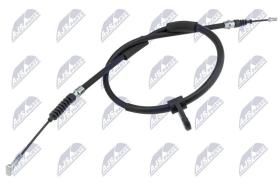 NTY HLRAR000 - NTY CABLE DE FRENO DE MANO