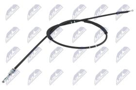NTY HLRAU003 - NTY CABLE DE FRENO DE MANO