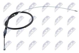 NTY HLRAU004 - CABLE DE FRENO DE MANO