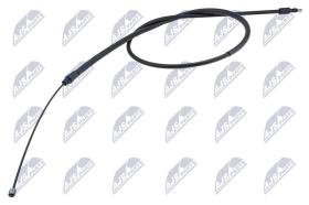 NTY HLRCT001 - CABLE DE FRENO DE MANO NTY