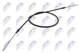 NTY HLRCT002 - NTY CABLE DE FRENO DE MANO