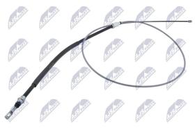 NTY HLRCT004 - Cable de freno de mano
