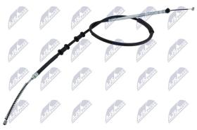 NTY HLRFT002 - NTY CABLE DE FRENO DE MANO