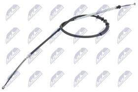 NTY HLRFT003 - NTY CABLE DE FRENO DE MANO