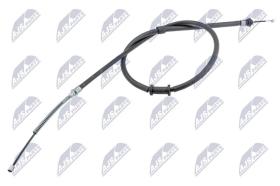 NTY HLRFT005 - NTY CABLE DE FRENO DE MANO