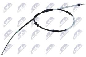 NTY HLRFT008 - NTY CABLE DE FRENO DE MANO