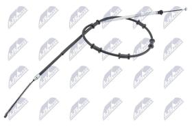NTY HLRFT009 - NTY CABLE DE FRENO DE MANO