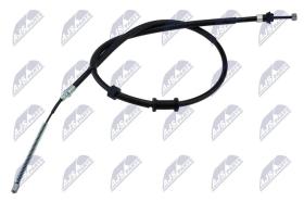 NTY HLRFT013 - NTY CABLE DE FRENO DE MANO