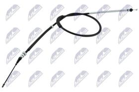 NTY HLRFT014 - NTY CABLE DE FRENO DE MANO