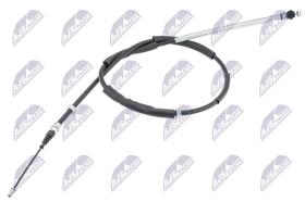 NTY HLRFT015 - NTY CABLE DE FRENO DE MANO