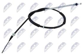 NTY HLRFT017 - NTY CABLE DE FRENO DE MANO