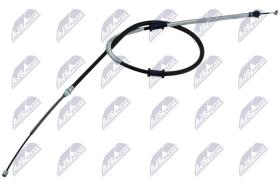 NTY HLRFT019 - CABLE DE FRENO DE MANO