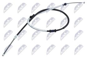 NTY HLRFT024 - NTY CABLE DE FRENO DE MANO