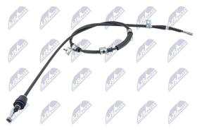 NTY HLRHY000 - NTY CABLE DE FRENO DE MANO