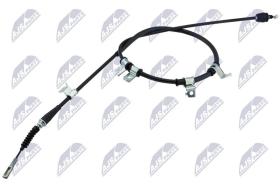 NTY HLRHY001 - NTY CABLE DE FRENO DE MANO