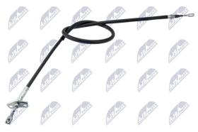 NTY HLRME008 - NTY CABLE DE FRENO DE MANO