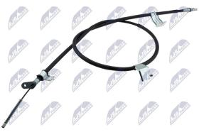 NTY HLRNS005 - CABLE DE FRENO DE MANO