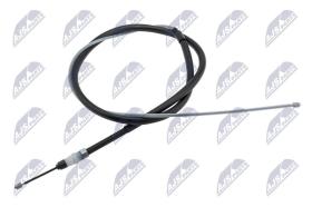 NTY HLRPE007 - NTY CABLE DE FRENO DE MANO