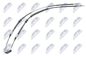 NTY HLRPL014 - NTY CABLE DE FRENO DE MANO