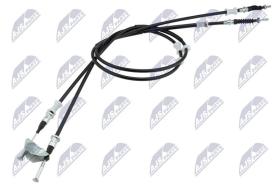 NTY HLRPL017 - CABLE DE FRENO DE MANO
